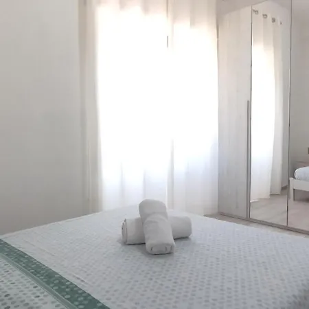 Appartement La Fontana San Vito (Sardinia)