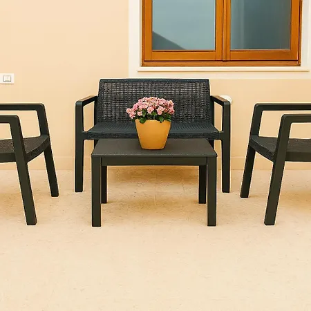 Appartement La Fontana San Vito (Sardinia)